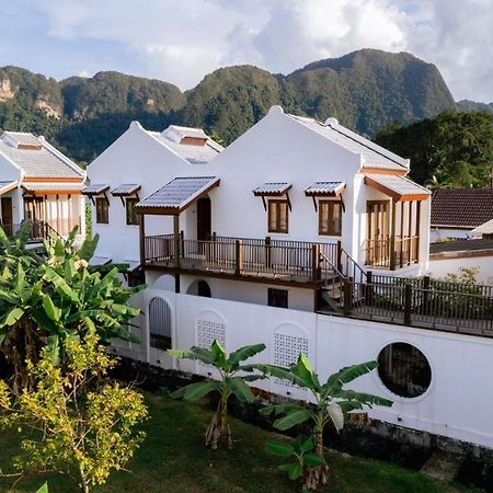 Phang Nga Origin Hotel Exteriör bild