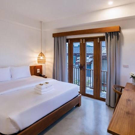Phang Nga Origin Hotel Exteriör bild
