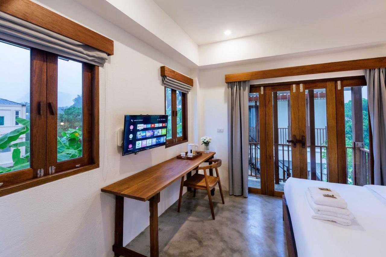 Phang Nga Origin Hotel Exteriör bild