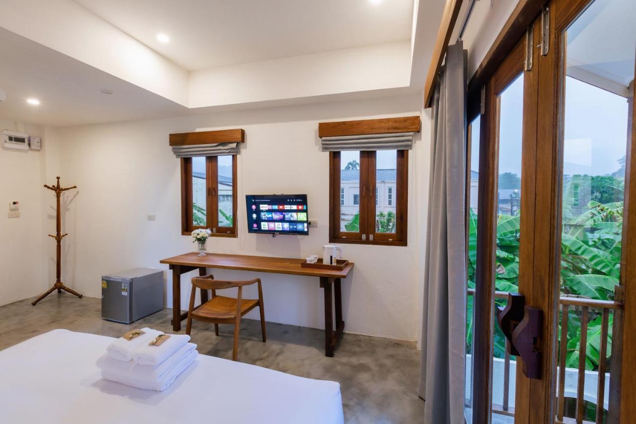 Phang Nga Origin Hotel Exteriör bild
