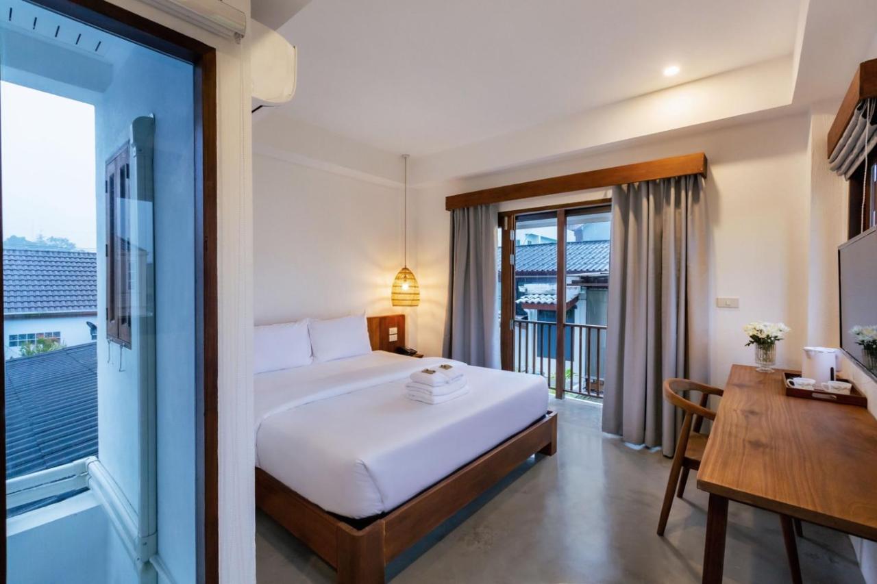 Phang Nga Origin Hotel Exteriör bild