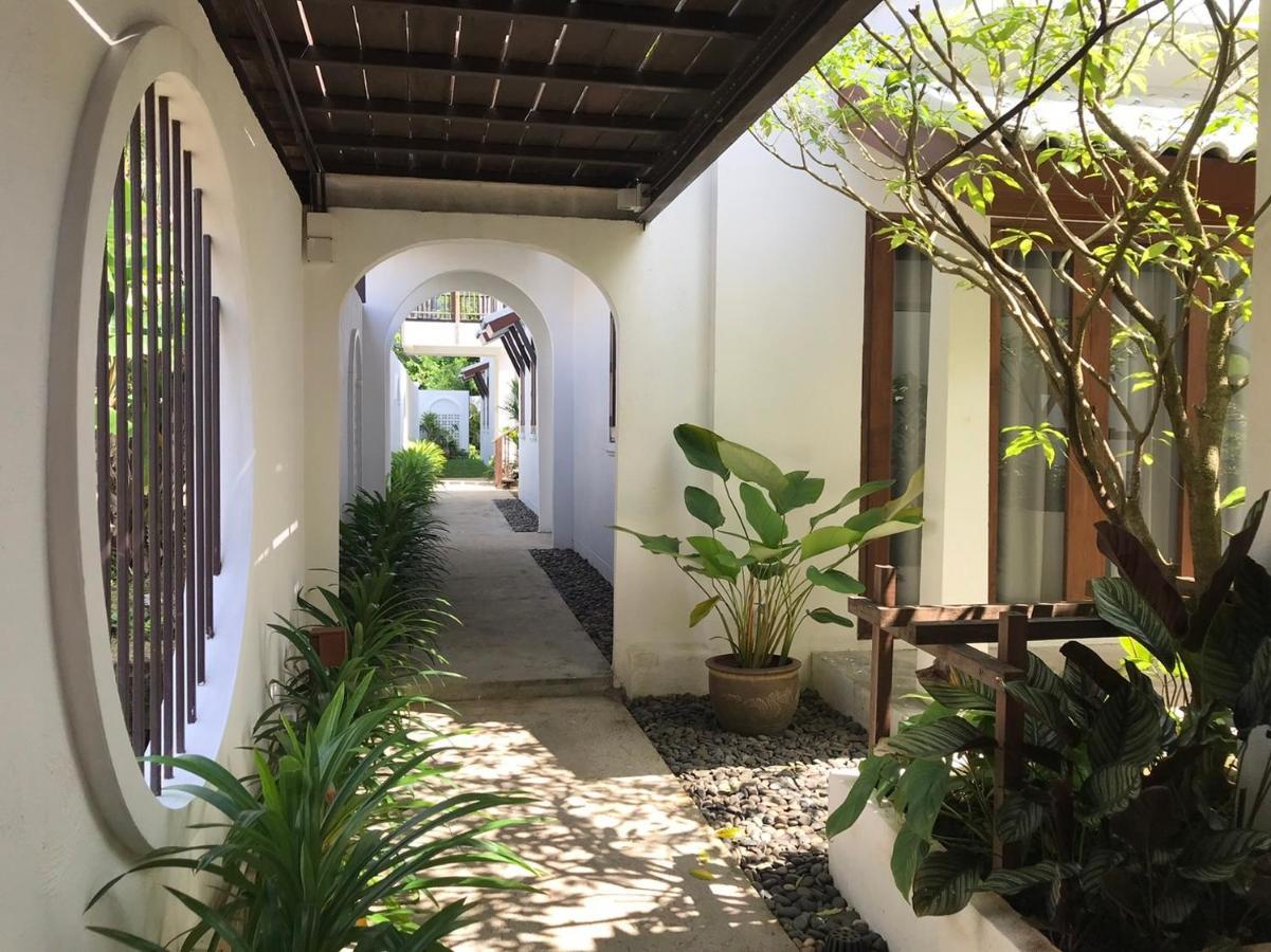 Phang Nga Origin Hotel Exteriör bild