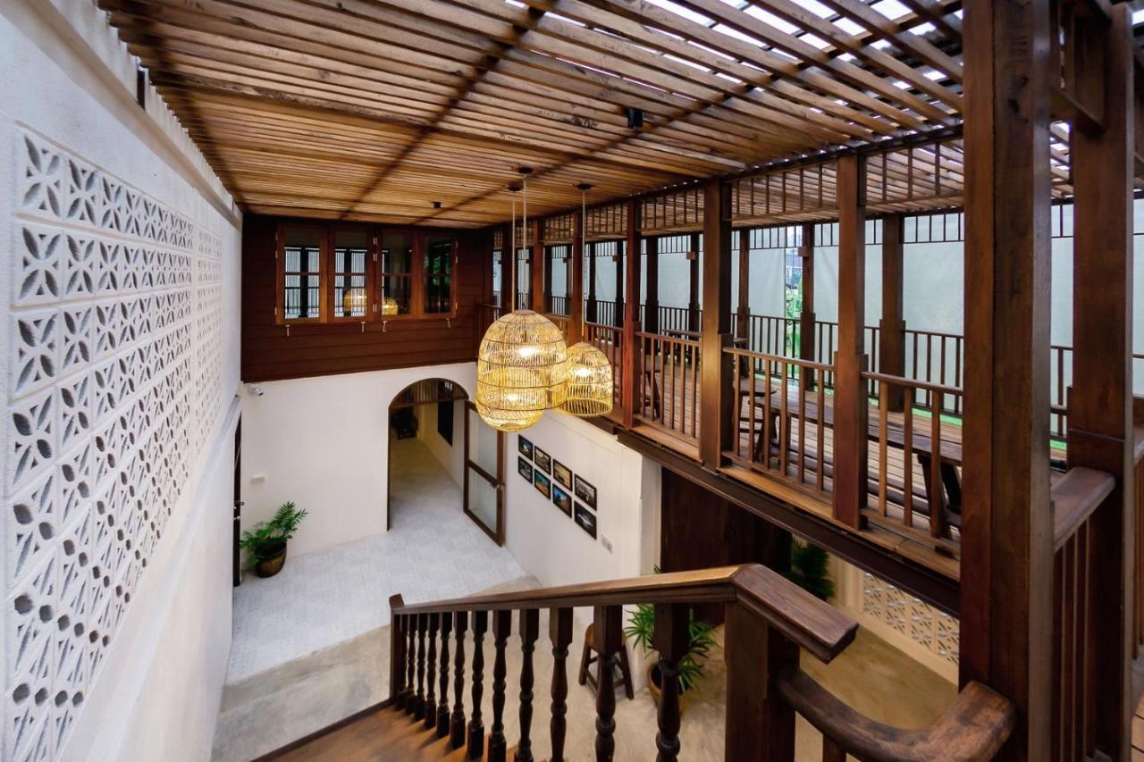 Phang Nga Origin Hotel Exteriör bild