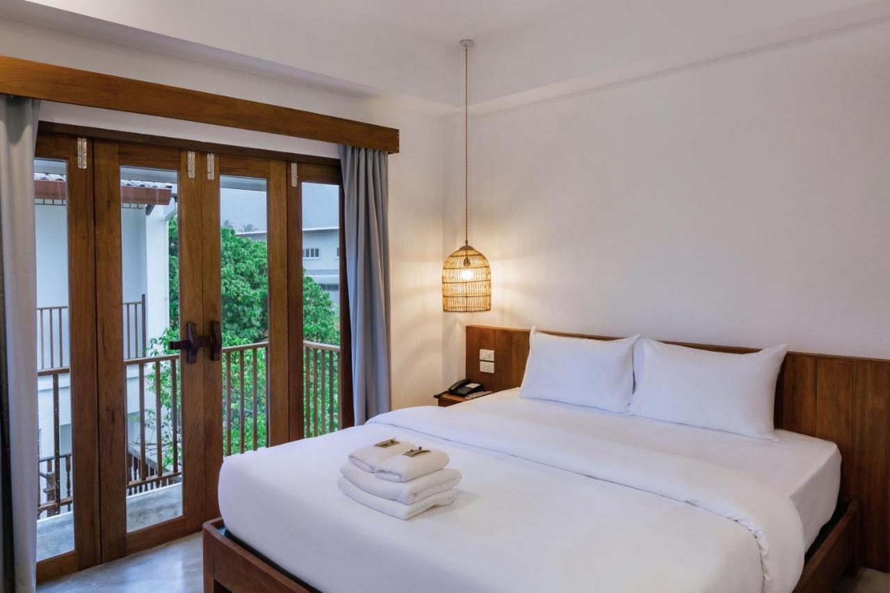 Phang Nga Origin Hotel Exteriör bild
