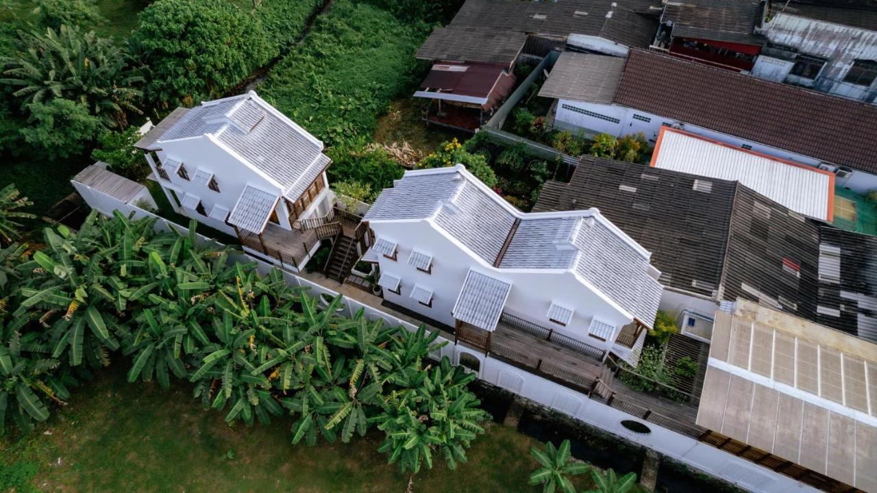 Phang Nga Origin Hotel Exteriör bild