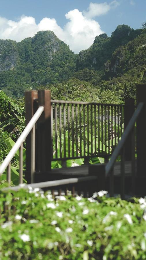 Phang Nga Origin Hotel Exteriör bild