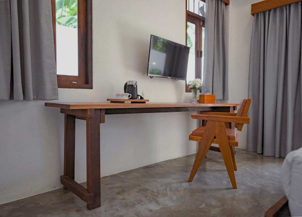 Phang Nga Origin Hotel Exteriör bild