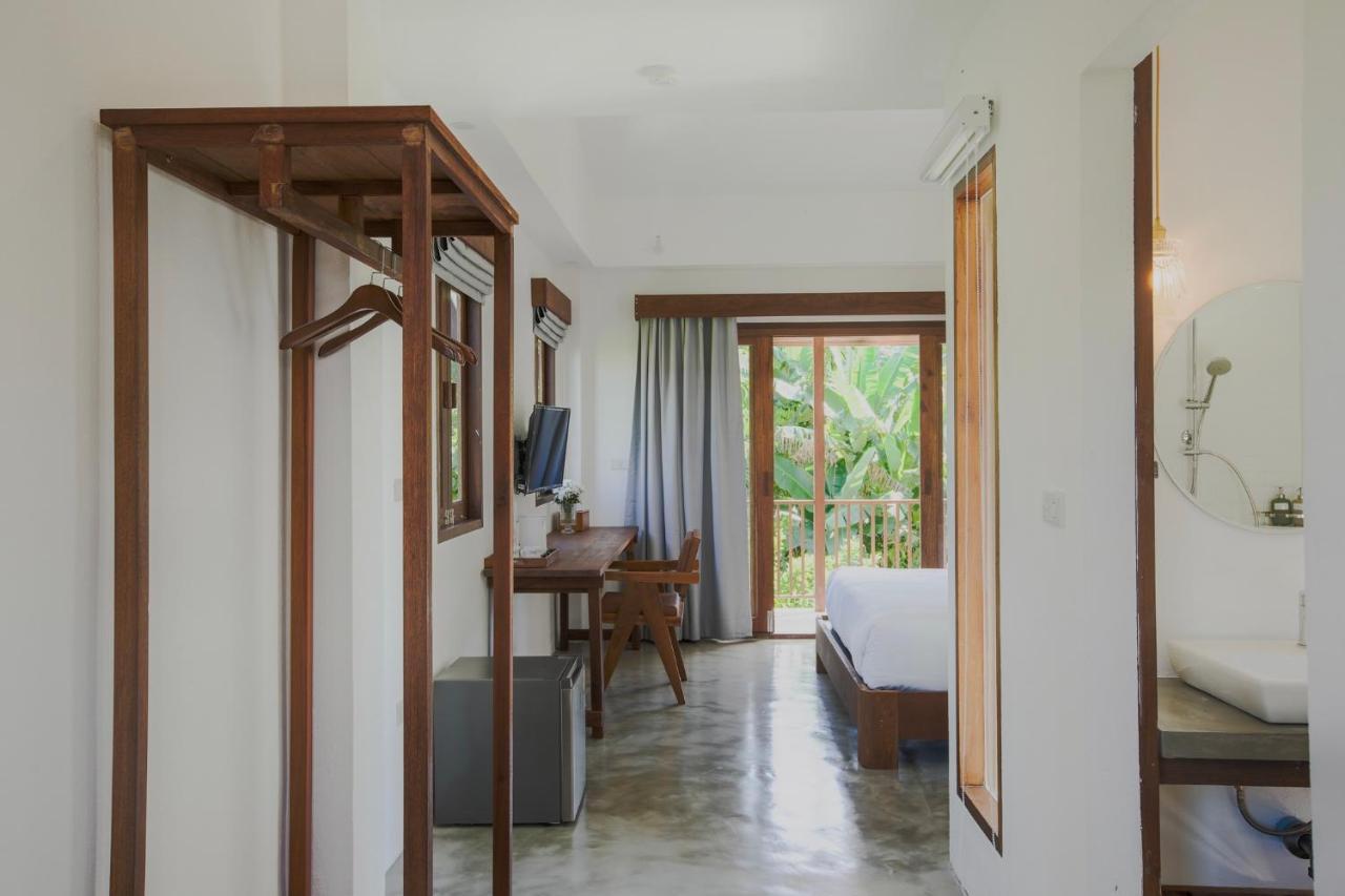 Phang Nga Origin Hotel Exteriör bild