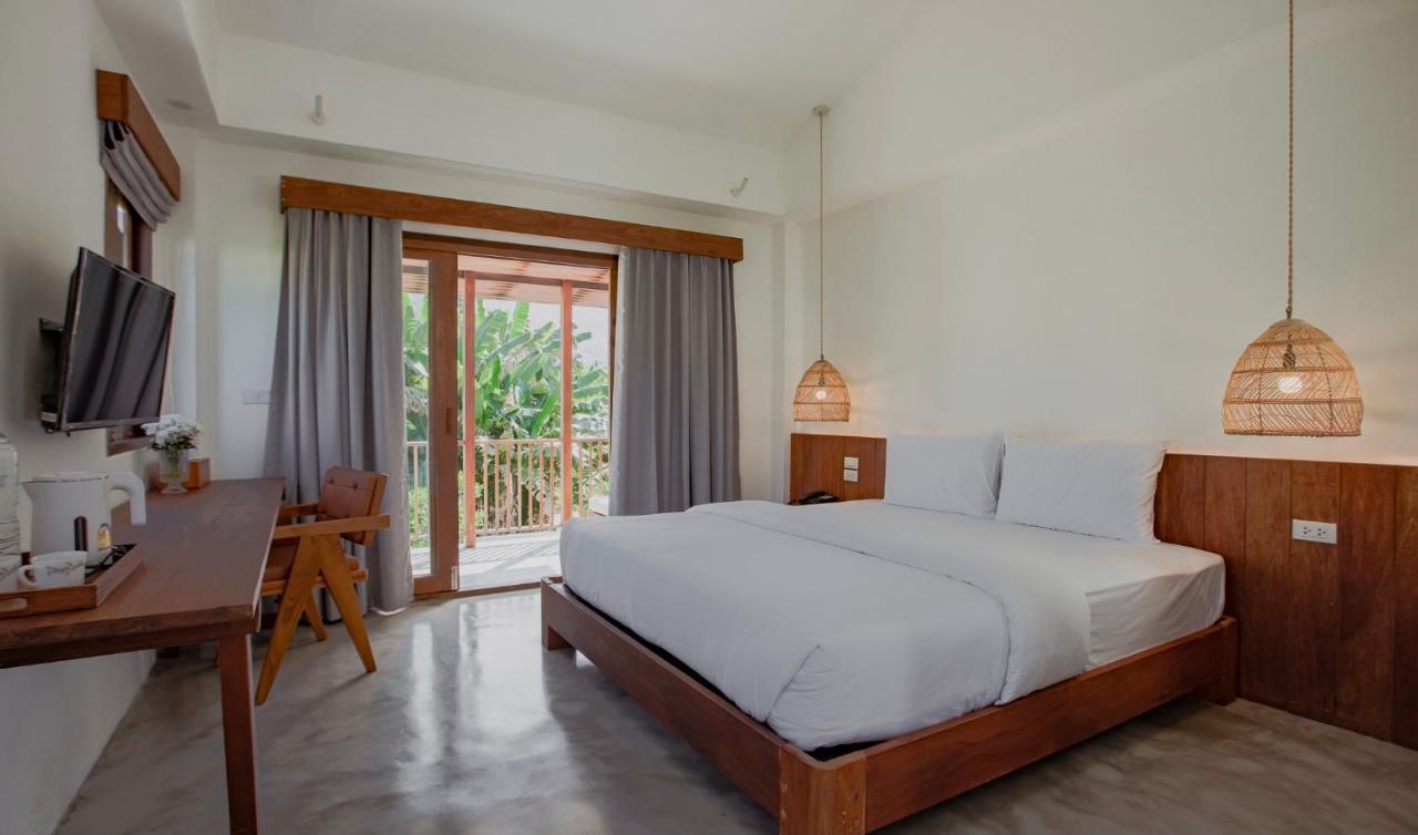 Phang Nga Origin Hotel Exteriör bild
