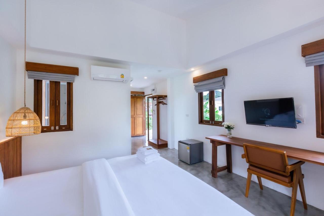 Phang Nga Origin Hotel Exteriör bild