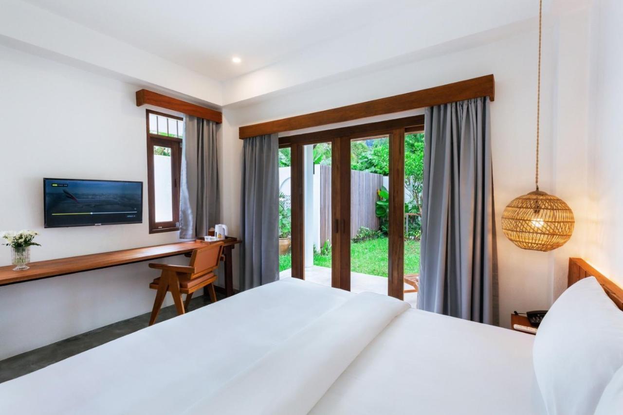 Phang Nga Origin Hotel Exteriör bild