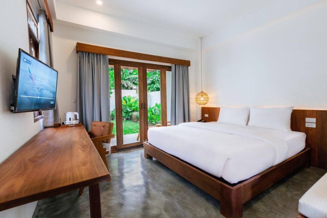 Phang Nga Origin Hotel Exteriör bild