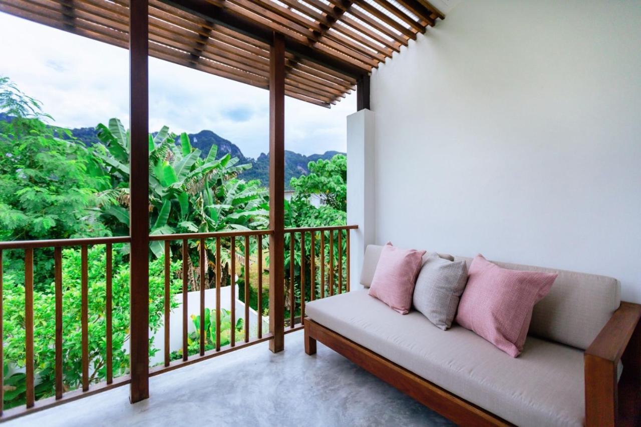 Phang Nga Origin Hotel Exteriör bild