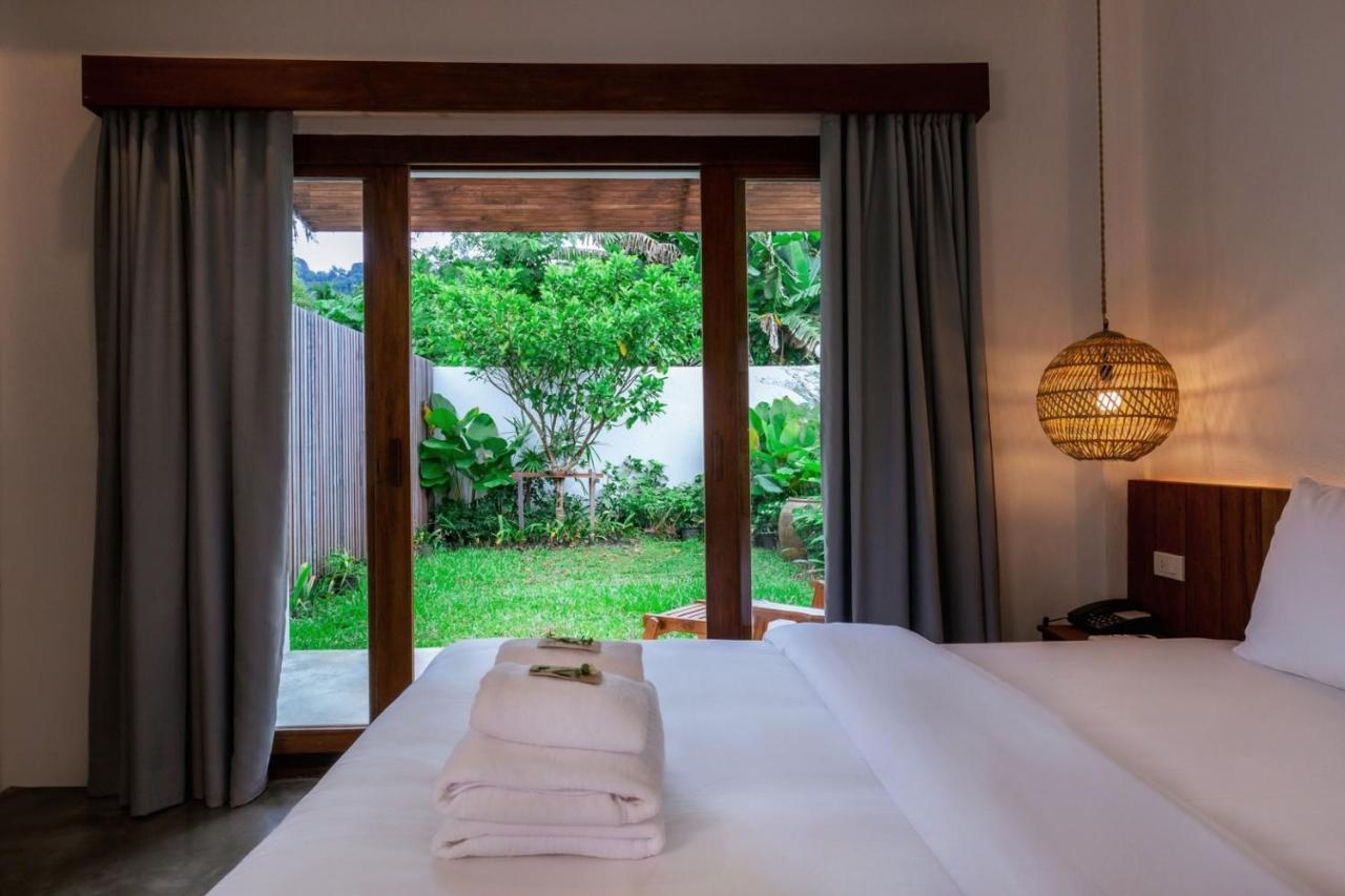 Phang Nga Origin Hotel Exteriör bild