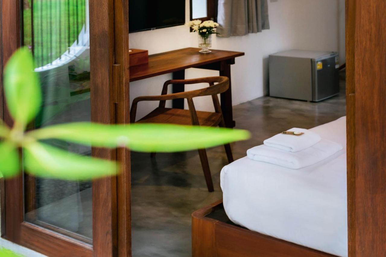 Phang Nga Origin Hotel Exteriör bild