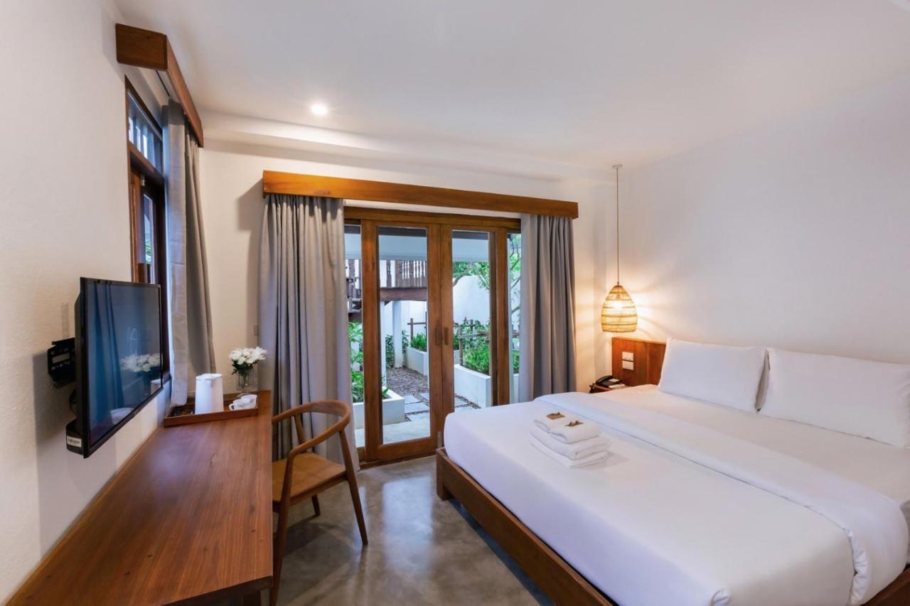 Phang Nga Origin Hotel Exteriör bild