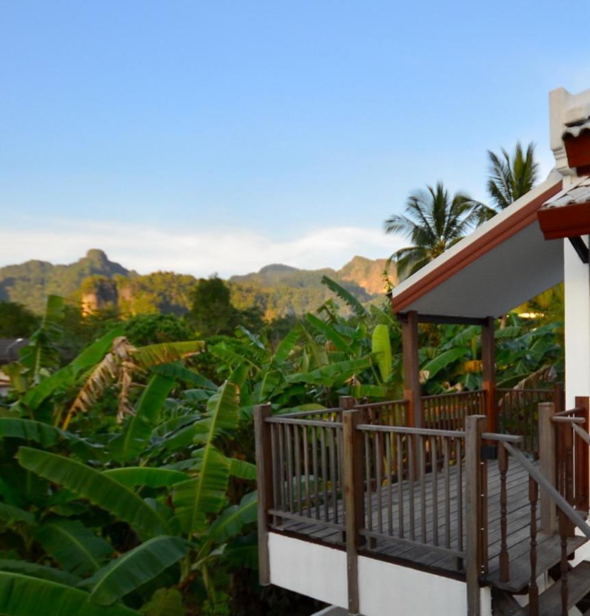 Phang Nga Origin Hotel Exteriör bild