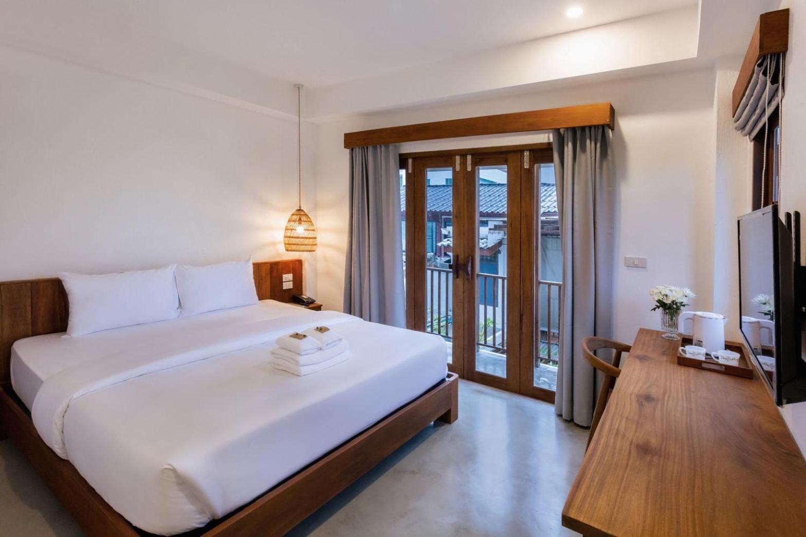 Phang Nga Origin Hotel Exteriör bild